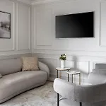 Huoneisto Luxury & Comfort In Unique Kakola -sauna & 2 Bedrooms *
