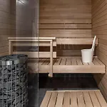 Huoneisto Luxury & Comfort In Unique Kakola -sauna & 2 Bedrooms Turku