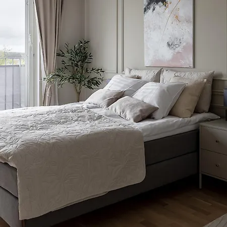 Luxury & Comfort In Unique Kakola -sauna & 2 Bedrooms Apartment *