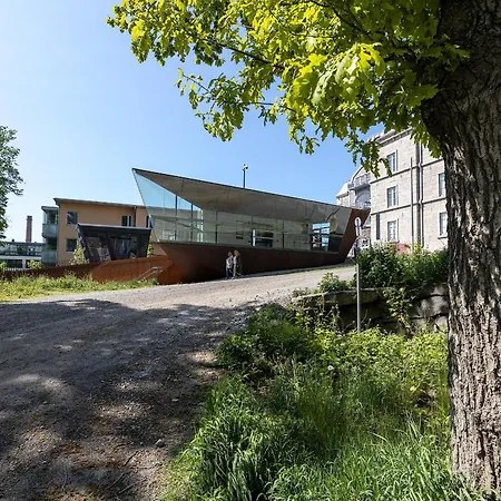 Luxury & Comfort In Unique Kakola -sauna & 2 Bedrooms Turku