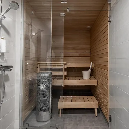 Luxury & Comfort In Unique Kakola -sauna & 2 Bedrooms Apartman