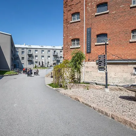 Luxury & Comfort In Unique Kakola -sauna & 2 Bedrooms Apartment *