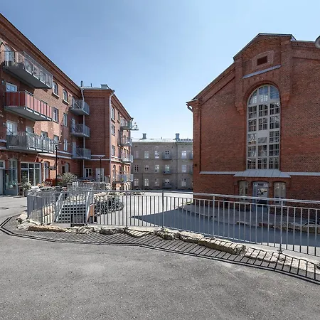 Luxury & Comfort In Unique Kakola -sauna & 2 Bedrooms Turku