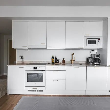 Apartment Luxury & Comfort In Unique Kakola -sauna & 2 Bedrooms Turku