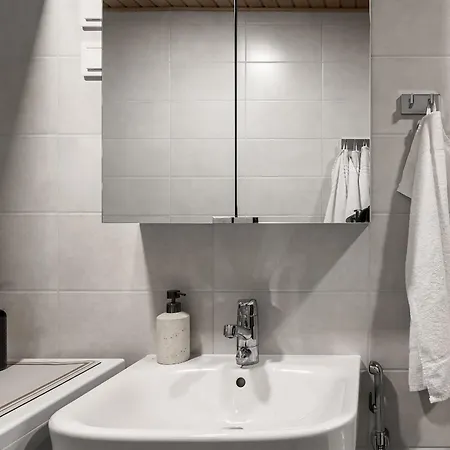 Luxury & Comfort In Unique Kakola -sauna & 2 Bedrooms Turku