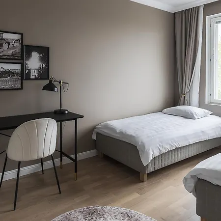 Luxury & Comfort In Unique Kakola -sauna & 2 Bedrooms דירה