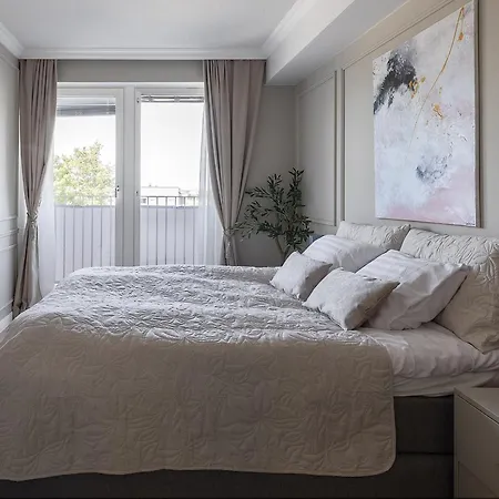 Luxury & Comfort In Unique Kakola -sauna & 2 Bedrooms Apartment