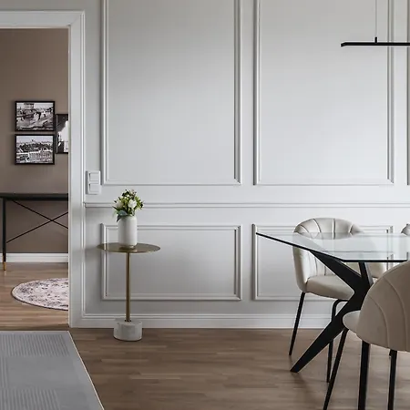 דירה Luxury & Comfort In Unique Kakola -sauna & 2 Bedrooms טורקו